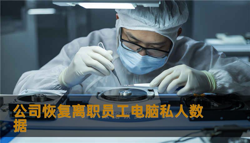 公司恢复离职员工电脑私人数据