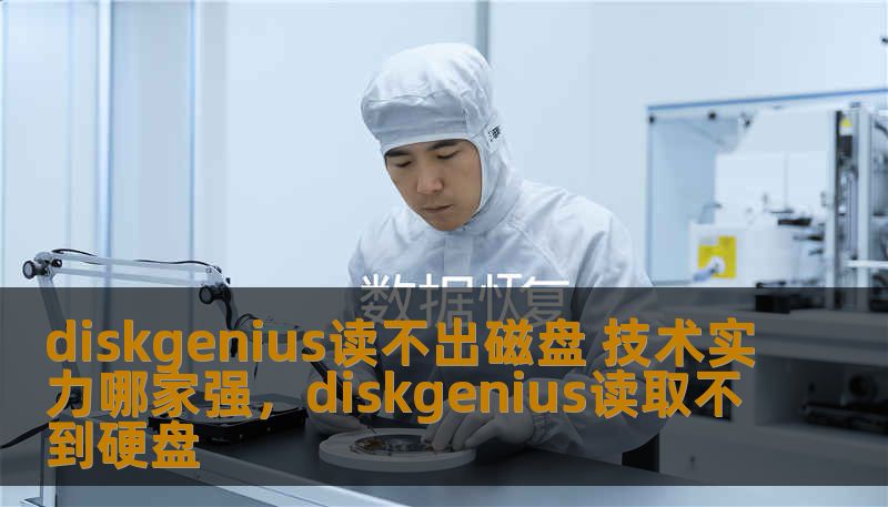 diskgenius读不出磁盘 技术实力哪家强，diskgenius读取不到硬盘