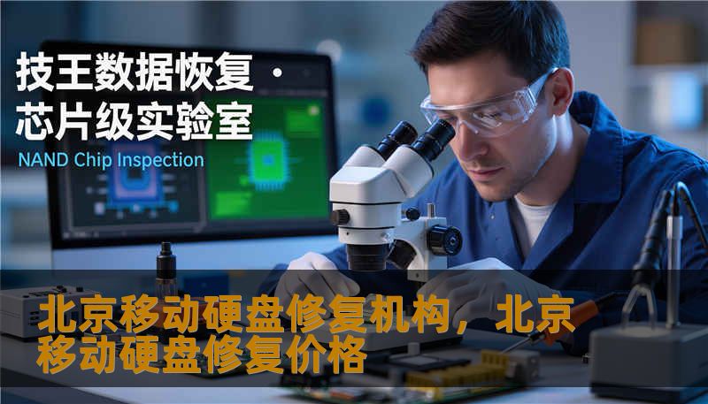 北京移动硬盘修复机构，北京移动硬盘修复价格