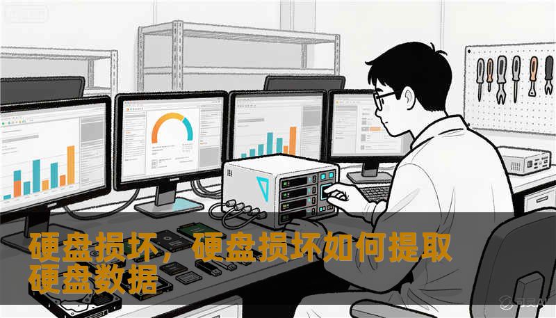 硬盘损坏，硬盘损坏如何提取硬盘数据