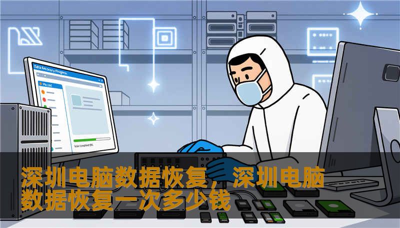 深圳电脑数据恢复，深圳电脑数据恢复一次多少钱
