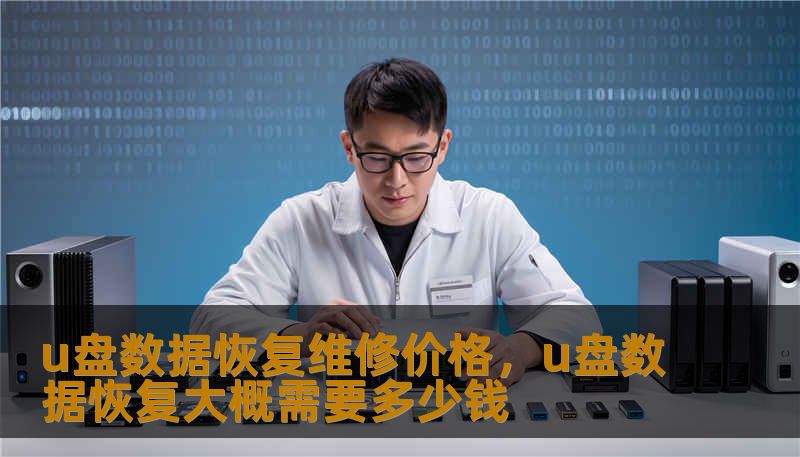 u盘数据恢复维修价格，u盘数据恢复大概需要多少钱