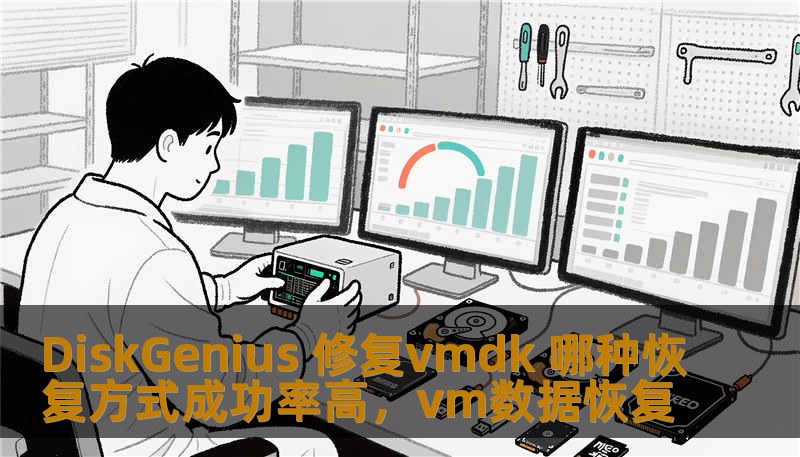 DiskGenius 修复vmdk 哪种恢复方式成功率高，vm数据恢复