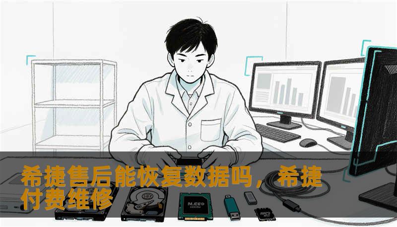 希捷售后能恢复数据吗，希捷付费维修