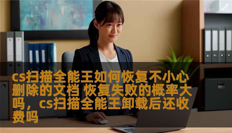 cs扫描全能王如何恢复不小心删除的文档 恢复失败的概率大吗，cs扫描全能王卸载后还收费吗