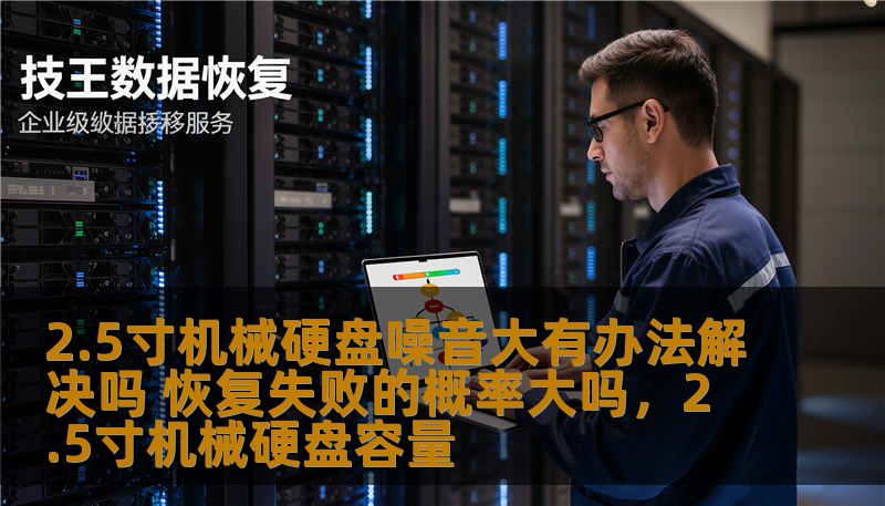 2.5寸机械硬盘噪音大有办法解决吗 恢复失败的概率大吗，2.5寸机械硬盘容量