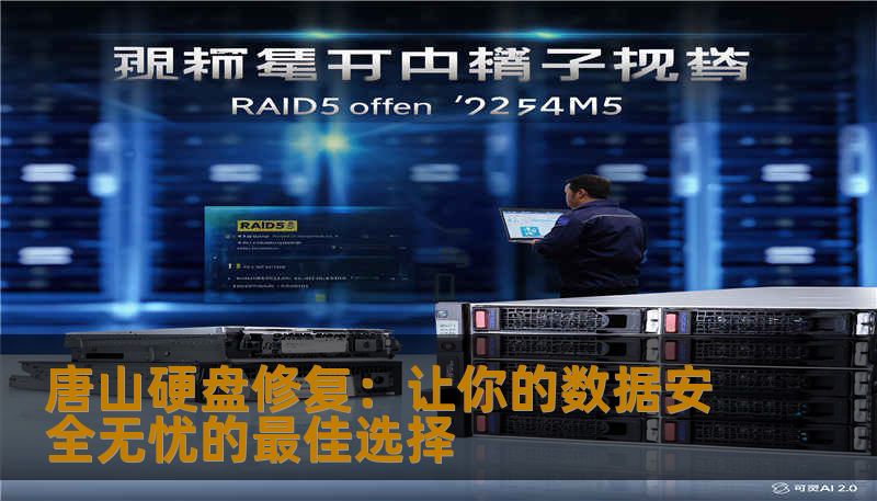 唐山硬盘修复：让你的数据安全无忧的最佳选择