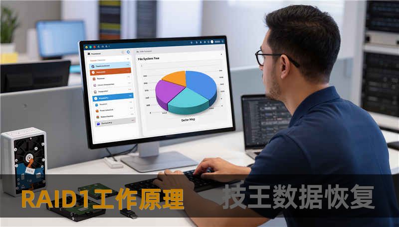 RAID1工作原理