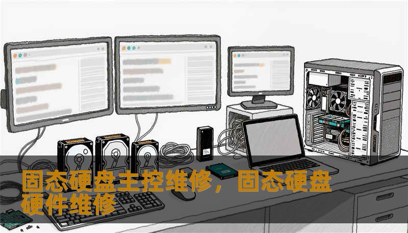 固态硬盘主控维修，固态硬盘硬件维修
