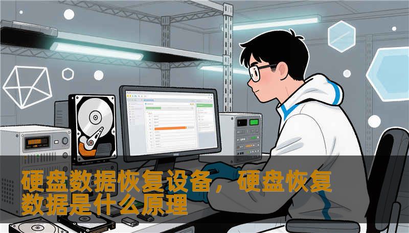 硬盘数据恢复设备，硬盘恢复数据是什么原理