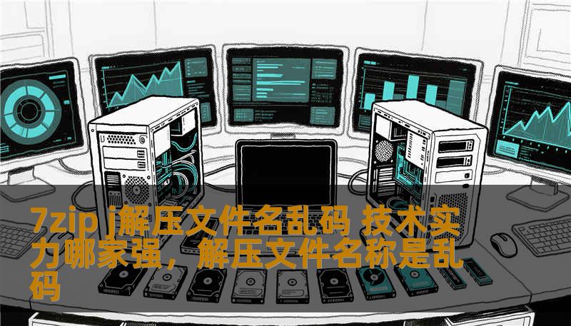 7zip j解压文件名乱码 技术实力哪家强，解压文件名称是乱码