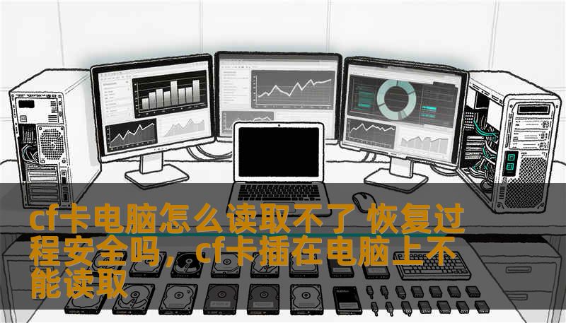 cf卡电脑怎么读取不了 恢复过程安全吗，cf卡插在电脑上不能读取