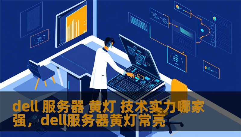 dell 服务器 黄灯 技术实力哪家强，dell服务器黄灯常亮