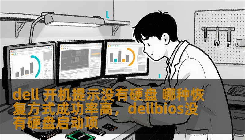 dell 开机提示没有硬盘 哪种恢复方式成功率高，dellbios没有硬盘启动项