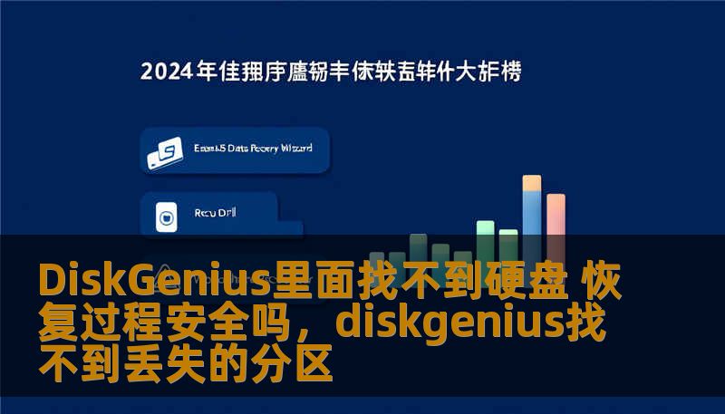 DiskGenius里面找不到硬盘 恢复过程安全吗，diskgenius找不到丢失的分区