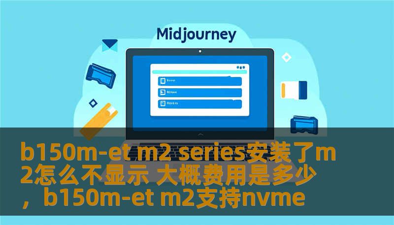 b150m-et m2 series安装了m2怎么不显示 大概费用是多少，b150m-et m2支持nvme