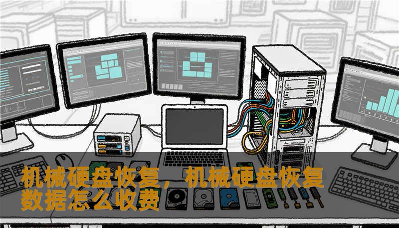 机械硬盘恢复，机械硬盘恢复数据怎么收费