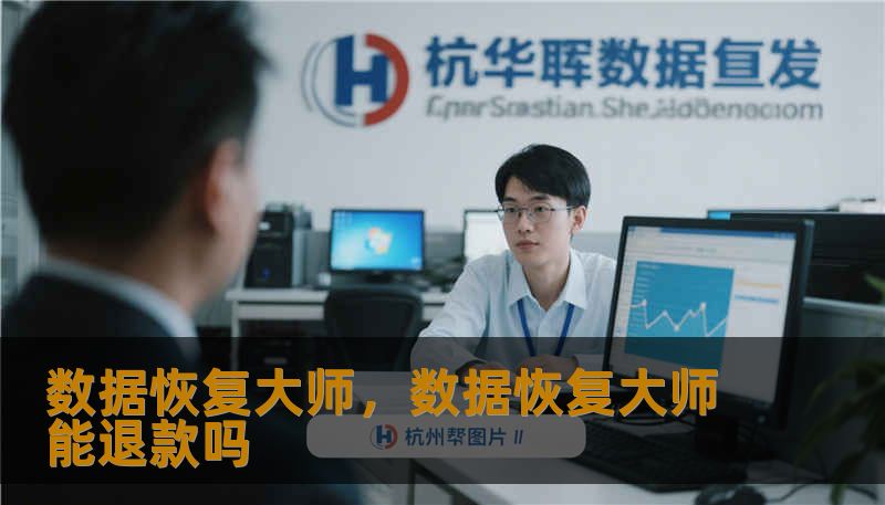 数据恢复大师，数据恢复大师能退款吗