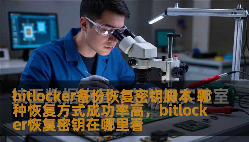bitlocker备份恢复密钥脚本 哪种恢复方式成功率高，bitlocker恢复密钥在哪里看
