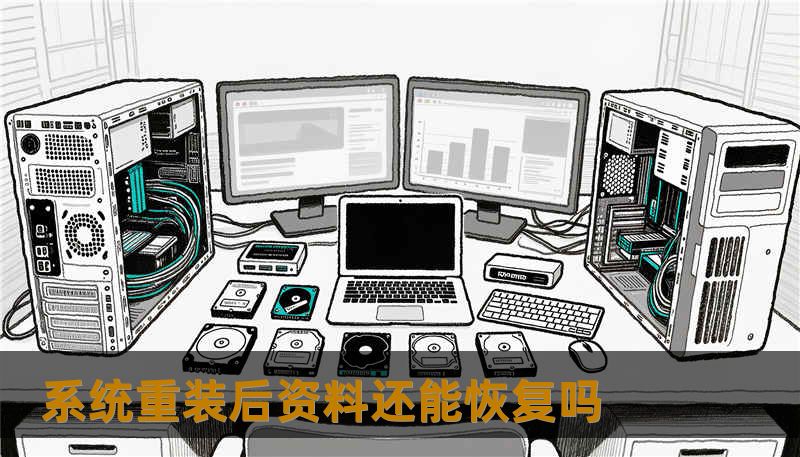 系统重装后资料还能恢复吗