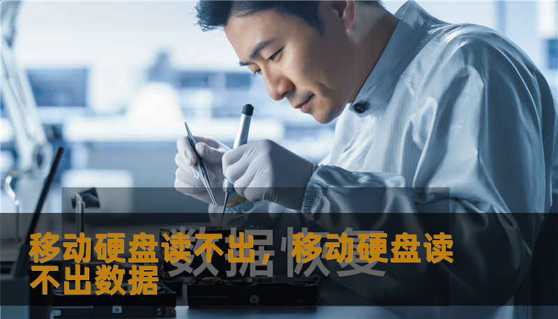 移动硬盘读不出，移动硬盘读不出数据