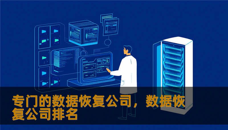 专门的数据恢复公司，数据恢复公司排名