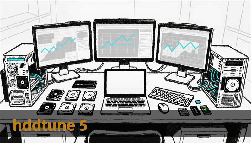 hddtune 5