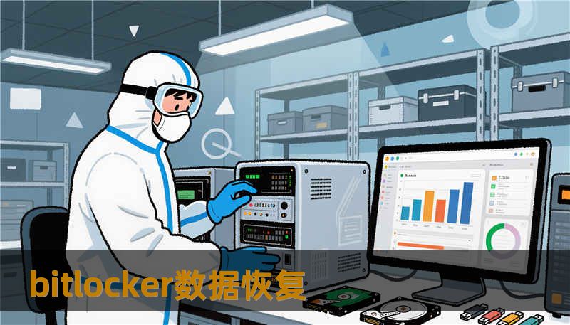 bitlocker数据恢复