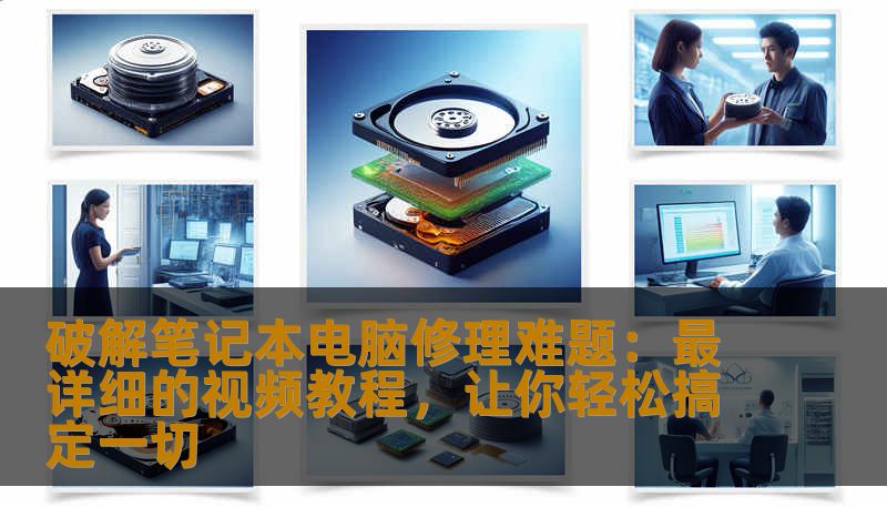 破解笔记本电脑修理难题：最详细的视频教程，让你轻松搞定一切