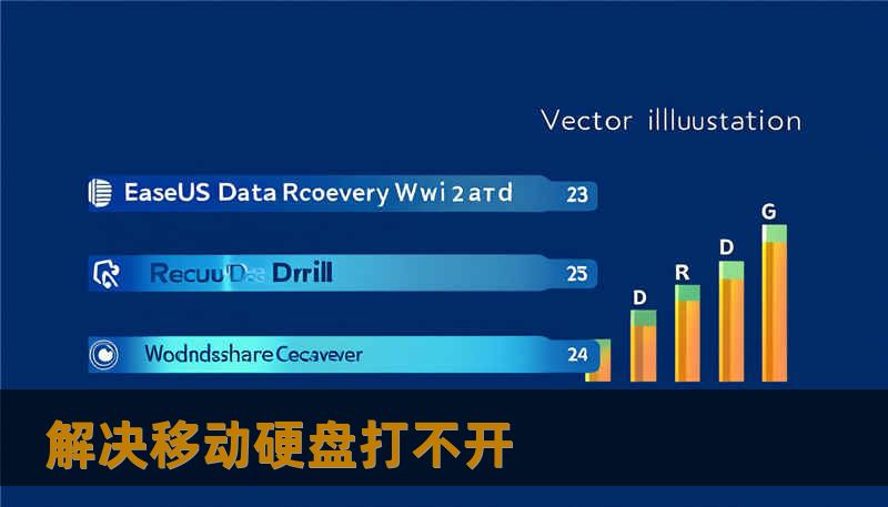 解决移动硬盘打不开
