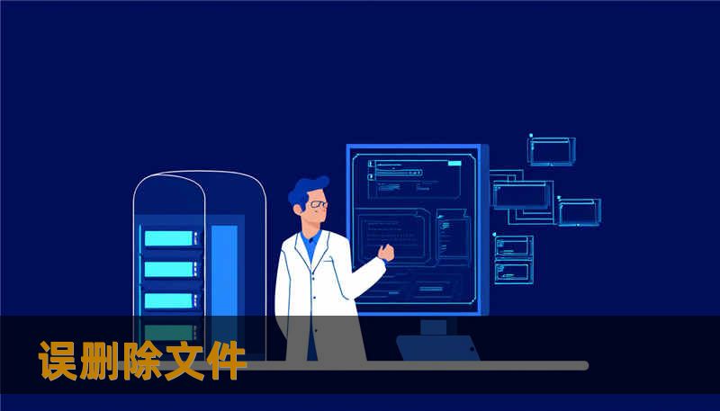 误删除文件