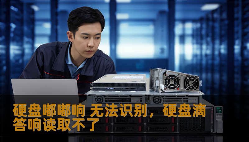 硬盘嘟嘟响 无法识别，硬盘滴答响读取不了