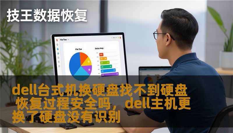 dell台式机换硬盘找不到硬盘 恢复过程安全吗，dell主机更换了硬盘没有识别
