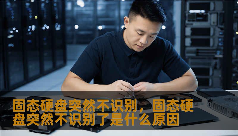 固态硬盘突然不识别，固态硬盘突然不识别了是什么原因