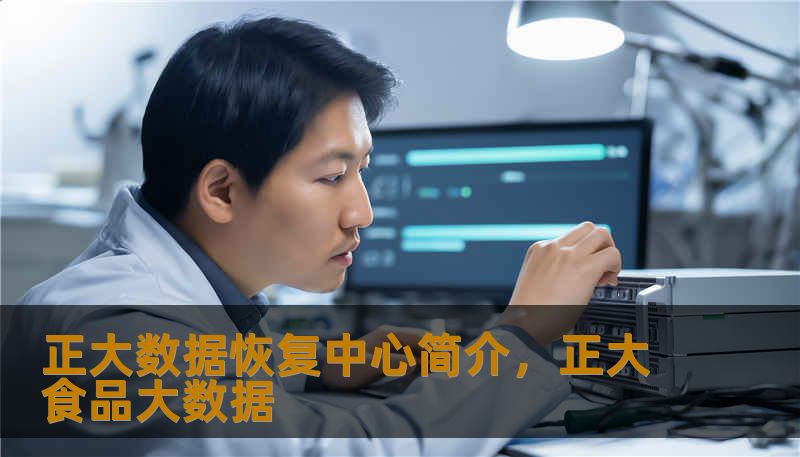 正大数据恢复中心简介，正大食品大数据