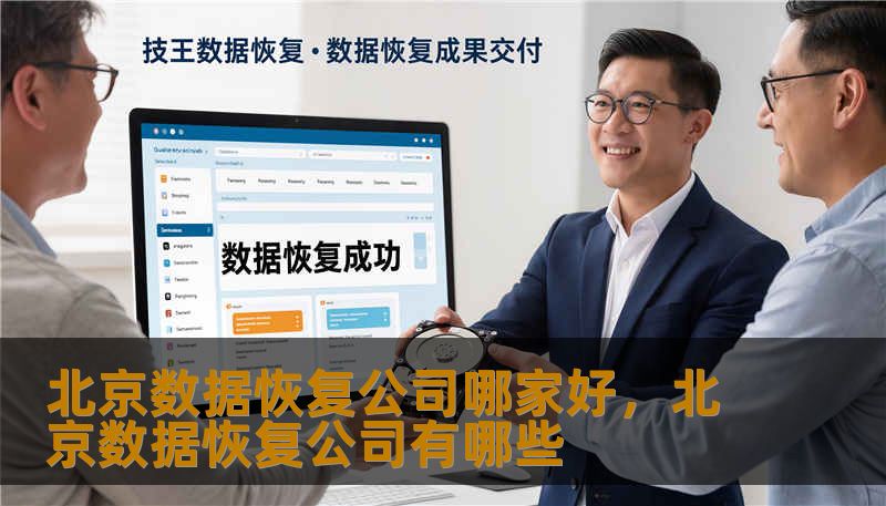 北京数据恢复公司哪家好，北京数据恢复公司有哪些