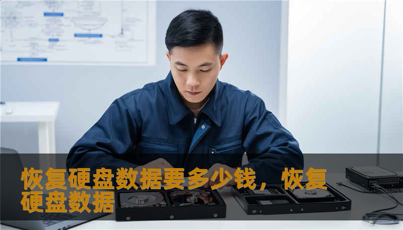 恢复硬盘数据要多少钱，恢复硬盘数据