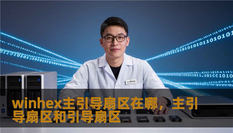 winhex主引导扇区在哪，主引导扇区和引导扇区