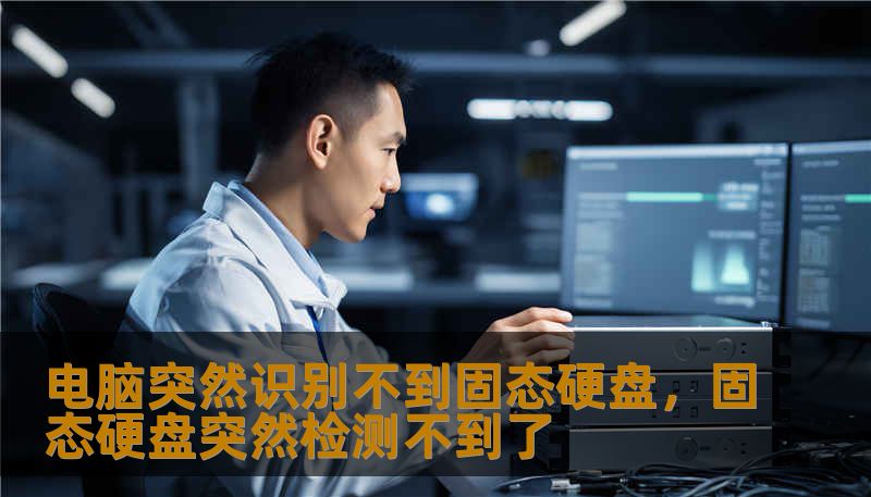 电脑突然识别不到固态硬盘，固态硬盘突然检测不到了