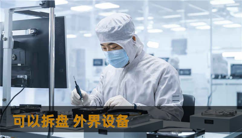 可以拆盘 外界设备
