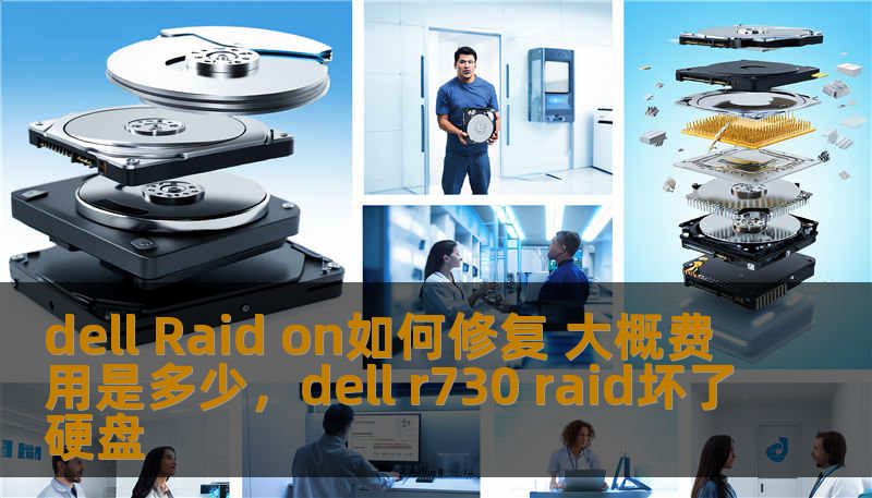 dell Raid on如何修复 大概费用是多少，dell r730 raid坏了硬盘