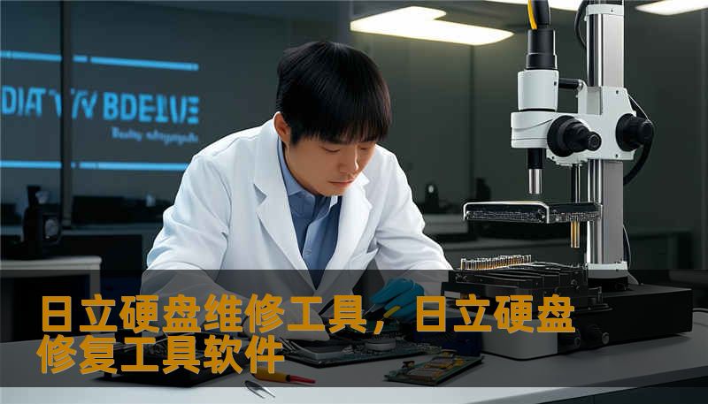 日立硬盘维修工具，日立硬盘修复工具软件