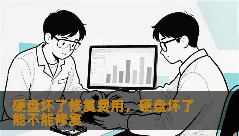 硬盘坏了修复费用，硬盘坏了能不能修复