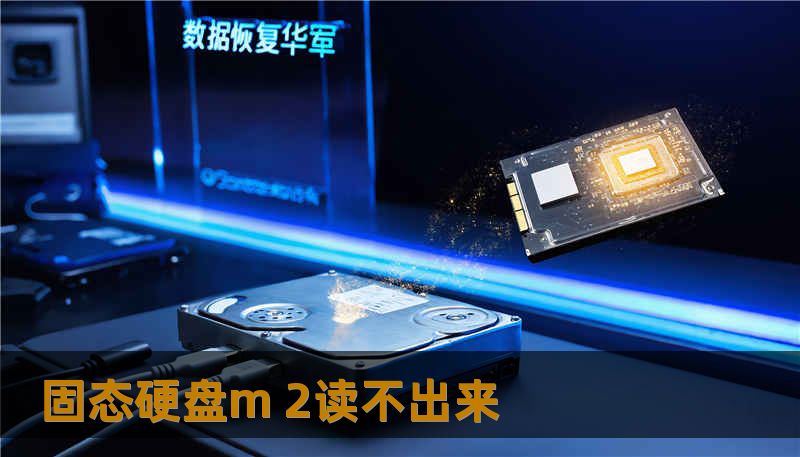 固态硬盘m 2读不出来