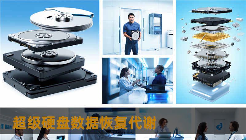 超级硬盘数据恢复代谢