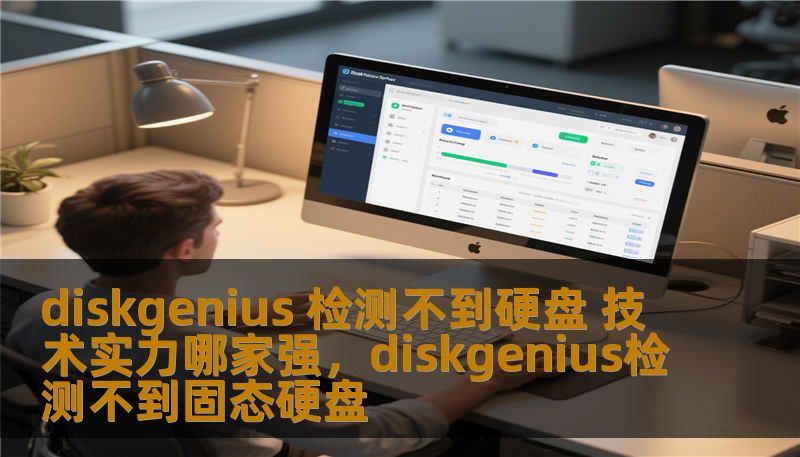 diskgenius 检测不到硬盘 技术实力哪家强，diskgenius检测不到固态硬盘