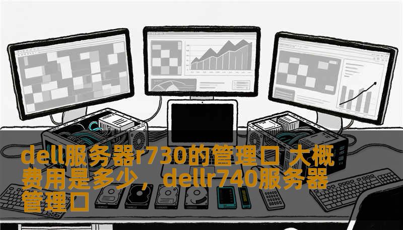 dell服务器r730的管理口 大概费用是多少，dellr740服务器管理口