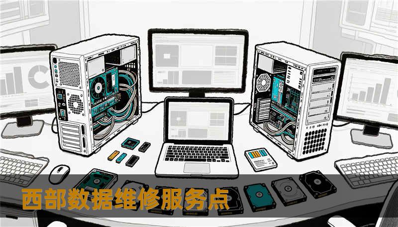 西部数据维修服务点