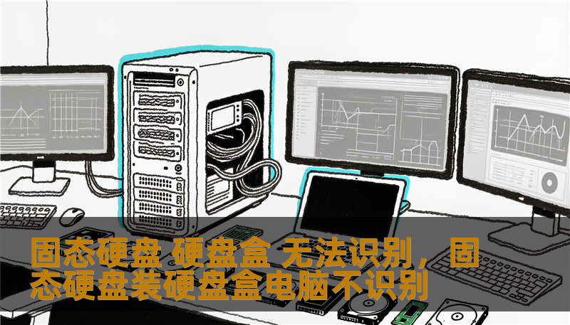 固态硬盘 硬盘盒 无法识别，固态硬盘装硬盘盒电脑不识别