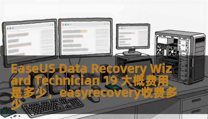 EaseUS Data Recovery Wizard Technician 19 大概费用是多少，easyrecovery收费多少